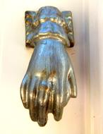 Hands Knocker