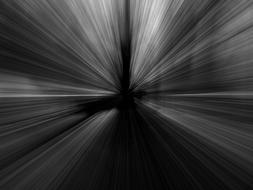Background Black and white Abstract