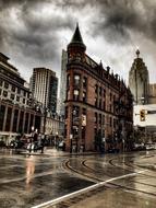 Vintage Flatirons