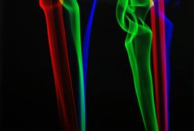 Smoke Abstract Colours