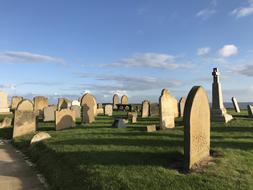 Graveyard Sea Coast
