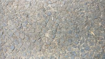 Stone Paving Floor texture