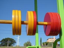 Abacus Counter Game