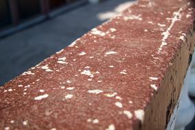 red Stone Background