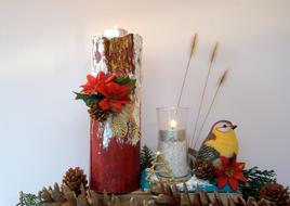 Tinker Advent Christmas Time