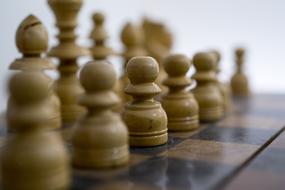 Chess White Game
