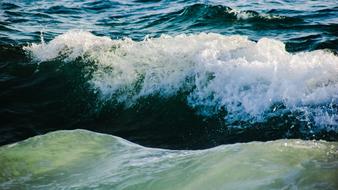 Wave Foam Spray
