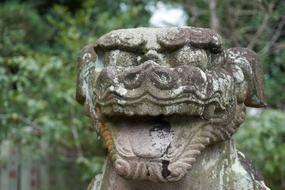 Guardian Dogs Shrine