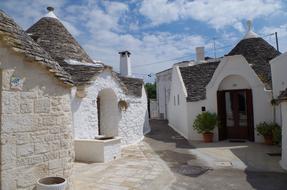 Alberobello Puglia Trulli