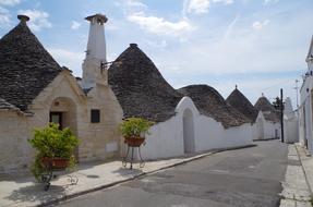 Alberobello Puglia Trulli