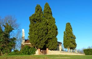 Chapel Church Religious Monuments