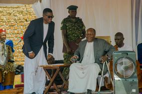 Kabaka Ronald Muwenda Mutebi