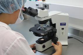 Microscope Lab Diagnosis