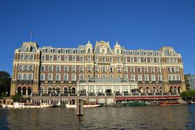 Amsterdam Amstel Hotel