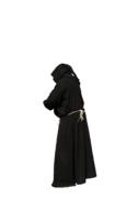 Monk Habit Black