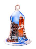 Christmas Bell Ornaments