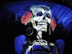 Catrina Mexico Day Of The Dead