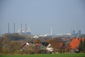 Wolfsburg Car Town Diesel Scandal