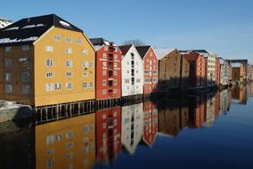 Trondheim Warehouse Hurtigruten