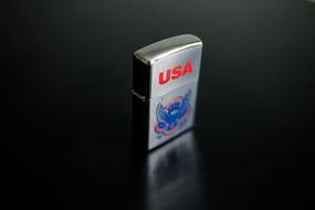 Zippo Cigarette Lighter Usa