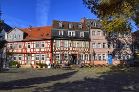 Frankfurt Maximum Hesse