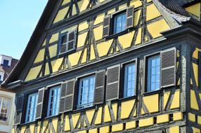 Alsace Studs House