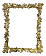 frame gold antique