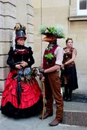 Steam-Punk People