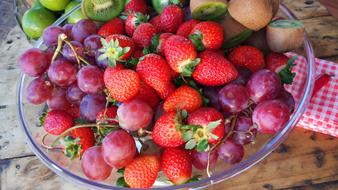 Fruit Fruits Kiwi