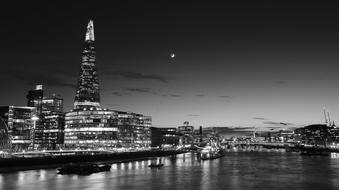Buildings Capital England Grey