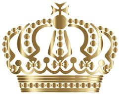german crown royal king queen