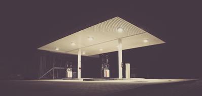 Filling Station Gas