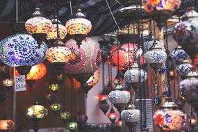 Chinese Japanese Lantern