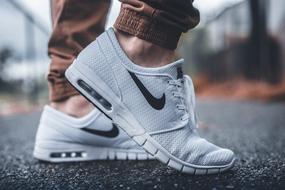 Feet Footwear Nike