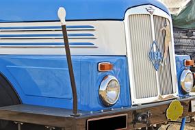 Grille Spotlight Blinker