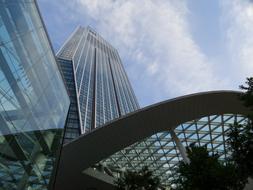 wonderful Tokyo Building Architecture