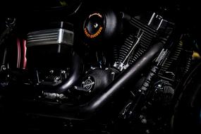 Harley Bike Engine