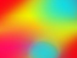 color abstract blur gradient