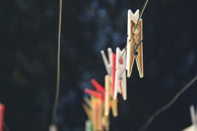Clotheshorse Clothesline