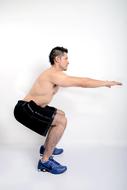 Exercise Fitness person
