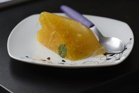 Pudding Fruit