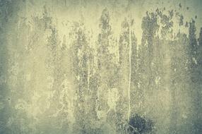 Abstract Aged Backdrop wall