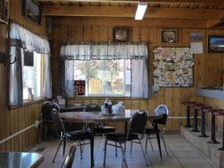 eating room