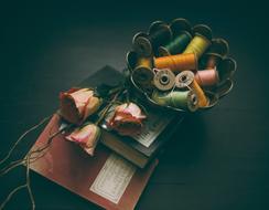 Books Colorful Colourful