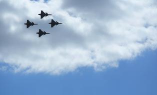 Aircraft Jas Air Force