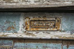 Antique Decay Dirty