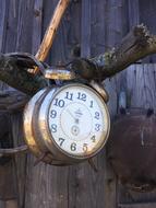 Alarm Clock Old