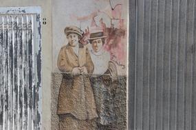 Sardinia Orgosolo Murals