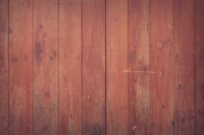 Abstract Antique decorative red wood