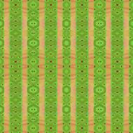 seamless pattern, green and brown stripes